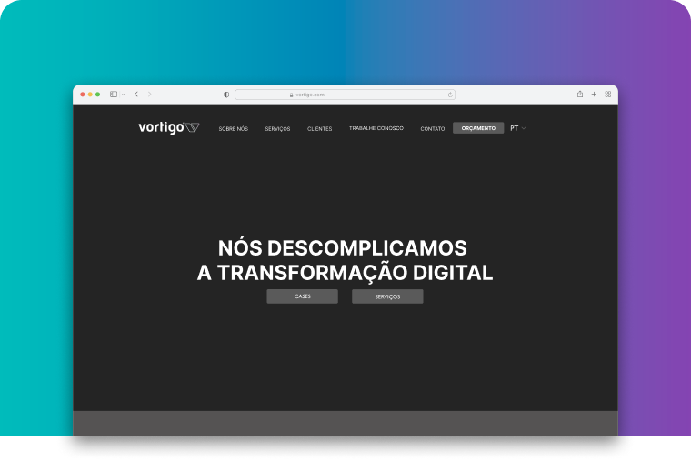 Tela Vortigo Home