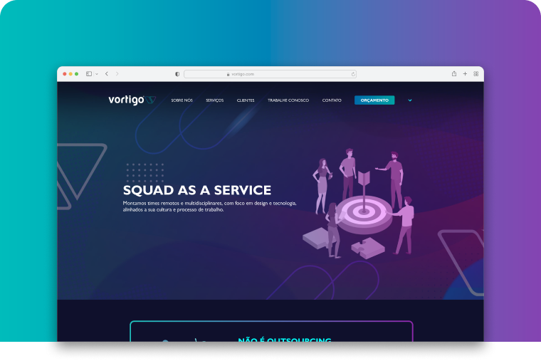 Tela Squad as a Service